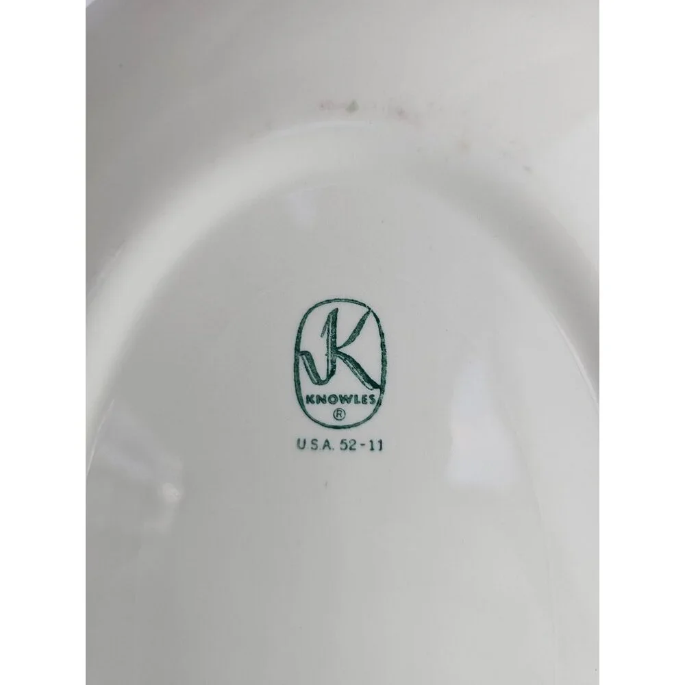 Knowles USA‎ Platter 52-11 (12